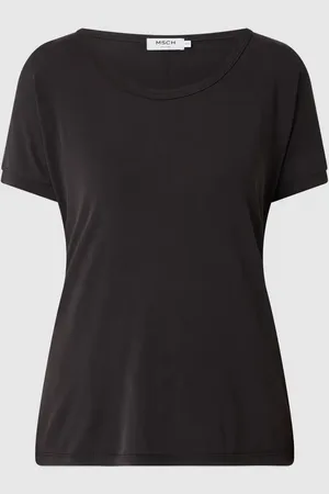 MSCH Shirt aus Modalmischung Modell 