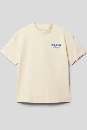 JACK & JONES T-Shirt mit Statement-Print Modell 