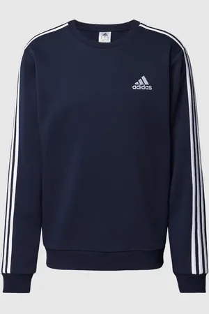 adidas Sweatshirt mit Label-Stitching in , Größe XS