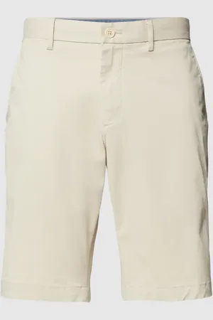 Tommy Hilfiger Shorts in unifarbenem Design in , Größe 38