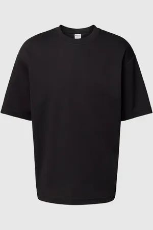SELECTED Relaxed Fit T-Shirt mit Rundhalsausschnitt Modell 