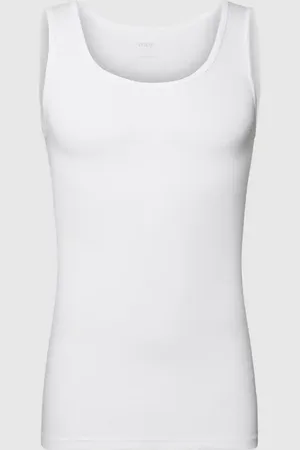 Mey Tanktop im unifarbenen Design in , Größe M