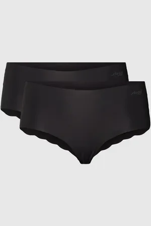 Sloggi Panty mit Label-Detail Modell 