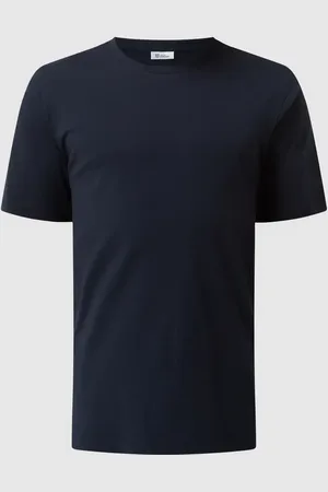 Schiesser T-Shirt mit Rundhalsausschnitt Modell 