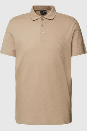 Strellson Poloshirt mit Strukturmuster Modell 