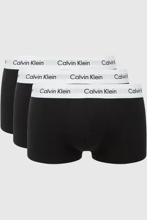 Calvin Klein Trunks im 3er-Pack - kurzes Bein in , Größe XS