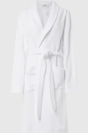 Hanro Morgenmantel aus Frottee Modell Robe Selection in , Größe S