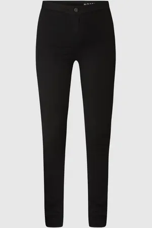 Noisy May Skinny Fit Jeans aus Coloured Denim in , Größe S30