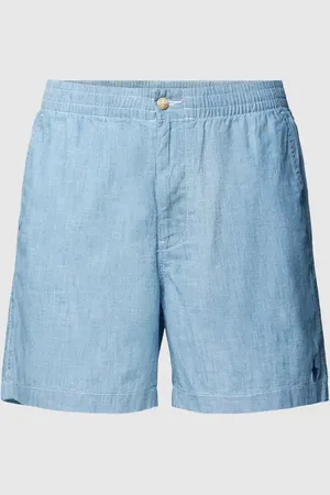 Ralph Lauren Shorts mit Eingrifftaschen und unifarbenem Design in , Größe S