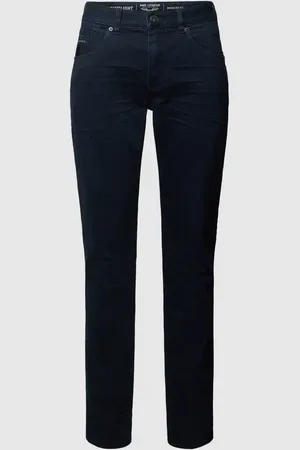 PME Legend™ Regular Fit Jeans aus Baumwoll-Mix Modell 