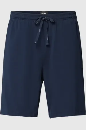 HUGO BOSS Sweatpants mit Label-Stitching Modell 