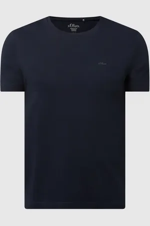 QS by s.Oliver Regular Fit T-Shirt aus Bio-Baumwolle in , Größe XXL
