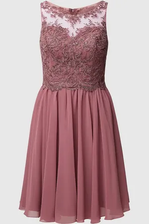 Laona Cocktailkleid aus Tüll mit Strasssteinen in , Größe 32