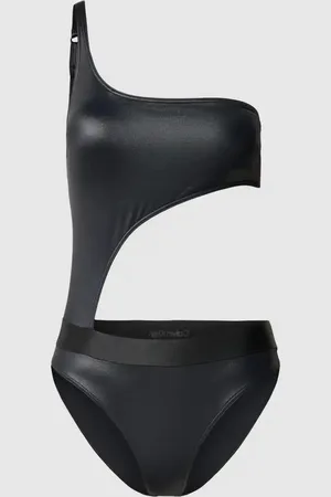 Calvin Klein Badeanzug mit Cut Out Modell 
