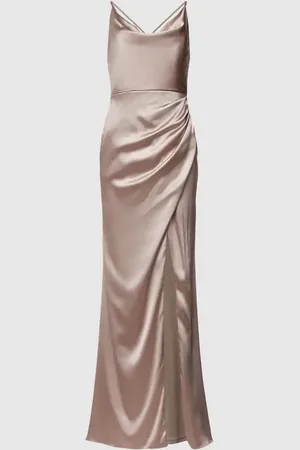 Laona Abendkleid in Wickel-Optik in , Größe 40