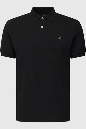 Marc O’ Polo Poloshirt mit fein strukturierter Optik in , Größe S