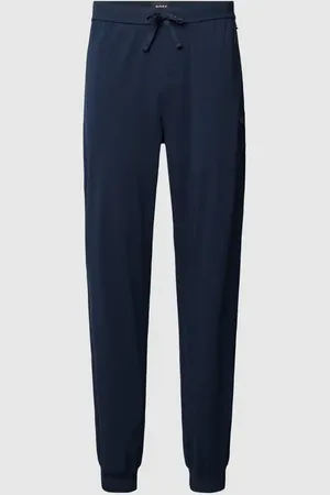 HUGO BOSS Sweatpants mit Label-Stitching Modell 