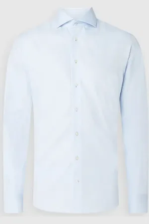 Profuomo Regular Fit Business-Hemd aus Twill in , Größe 38