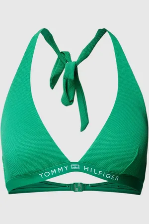 Tommy Hilfiger Bikini-Oberteil mit Neckholder in , Größe S