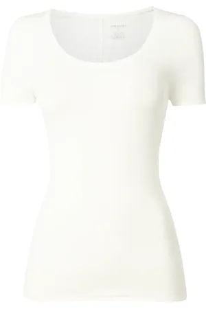 Schiesser Personal Fit T-Shirt aus Baumwoll-Elasthan-Mix in , Größe S