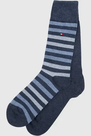 Tommy Hilfiger Socken mit Label-Detail im 2er-Pack Modell 