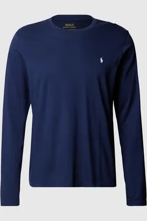 Ralph Lauren Longsleeve aus Baumwolle mit Label-Stitching in , Größe S