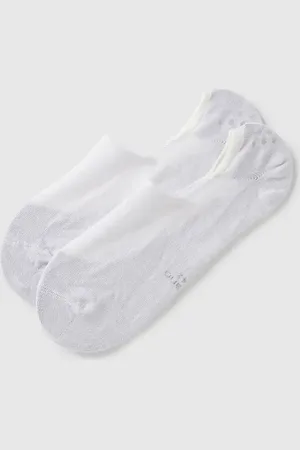 Camano Sneakersocken mit Label-Detail Modell 