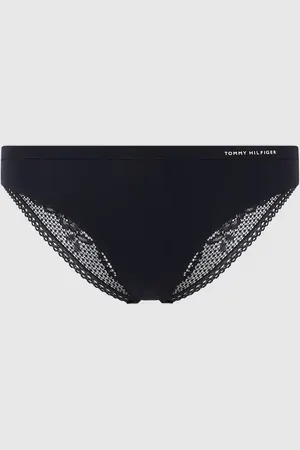 Tommy Hilfiger Slip in semitransparentem Design Modell 