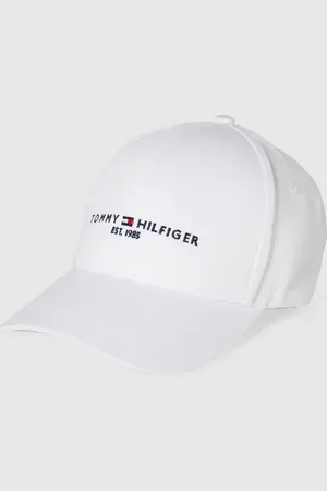 Tommy Hilfiger Basecap mit Logo-Stitching in , Größe 1