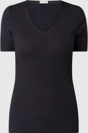 Hanro T-Shirt aus Baumwolle Modell 