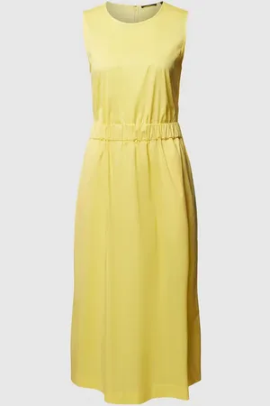 JOOP! Midikleid mit Rundhalsausschnitt in , Größe 44