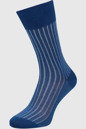 Falke Socken aus reiner Baumwolle Modell 