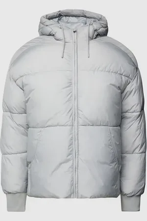 JACK & JONES Steppjacke mit Kapuze Modell 