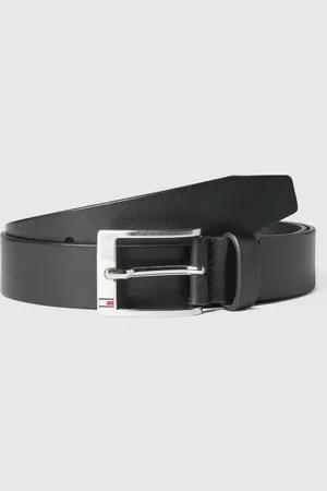 Tommy Hilfiger New Aly Ledergürtel in , Größe 85