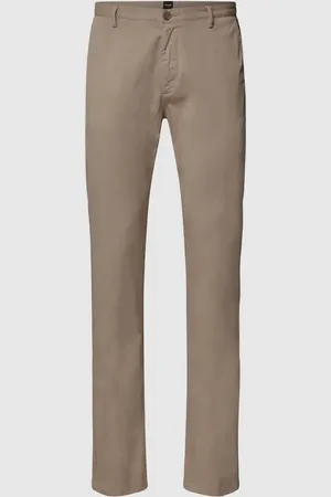 HUGO BOSS Slim Fit Chino mit Stretch-Anteil Modell 