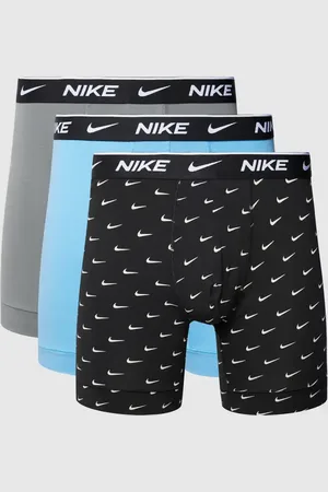 Nike Trunks mit elastischem Logo-Bund in , Größe XS