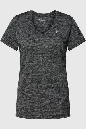 Under Armour T-Shirt mit Allover-Muster in , Größe XS