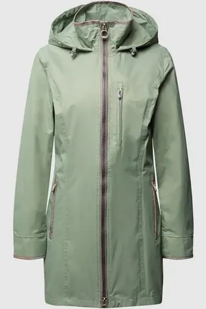 Wellensteyn Shaped Fit Funktionsjacke mit Kapuze Modell 