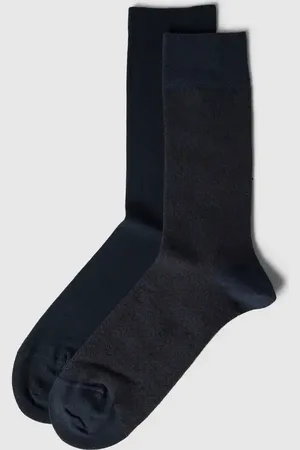 Christian Berg Socken mit Stretch-Anteil im 2er-Pack in , Größe 39/42
