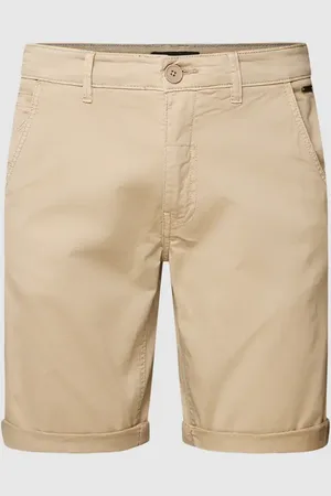 Blend Chino-Shorts mit französischen Eingrifftaschen in , Größe S