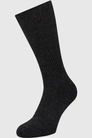 Falke Socken aus Merinowollmischung Modell 