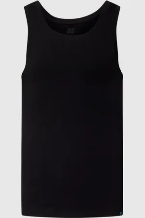 Schiesser Tank Top mit breiten Trägern Modell 