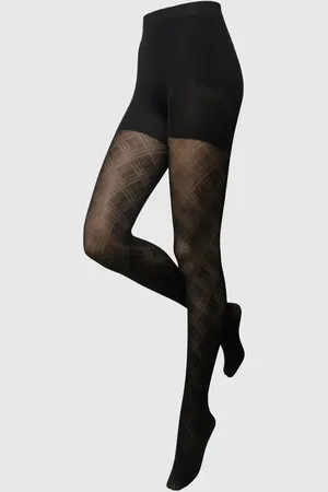 MAGIC Bodyfashion Strumpfhose mit verstärkten Zehen Modell 