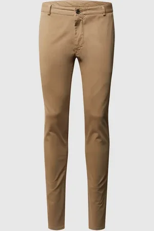 Tiger of Sweden Slim Fit Chino mit Stretch-Anteil Modell 