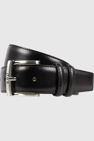G.O.L. Gürtel aus Leder in , Größe 60