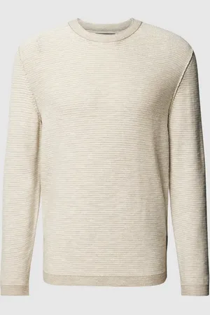 Marc O’ Polo Strickpullover in Melange-Optik in , Größe L
