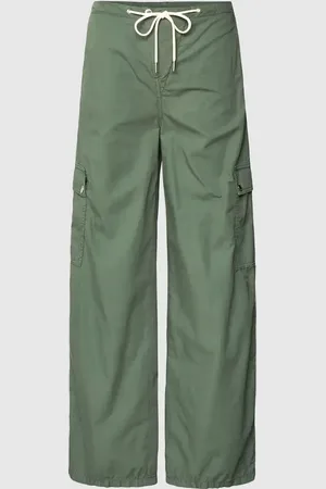 Drykorn Hose mit Label-Details Modell 