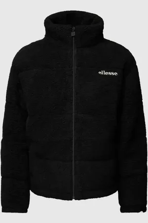Ellesse Steppjacke aus Teddyfell Modell 
