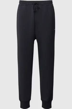 HUGO BOSS Sweatpants mit Gesäßtasche Modell 