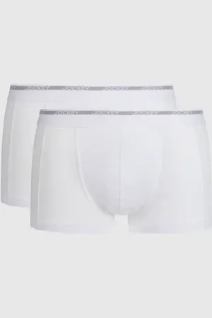 Jockey Trunks aus Baumwolle im 2er-Pack in , Größe S